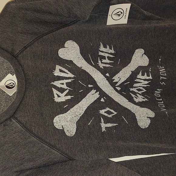 Volcom sweatshirt - Picture 2 of 3